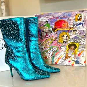 Jeffery Campbell Boots